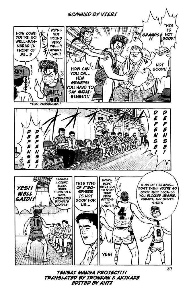 Slam Dunk, Chapter 28 image 04